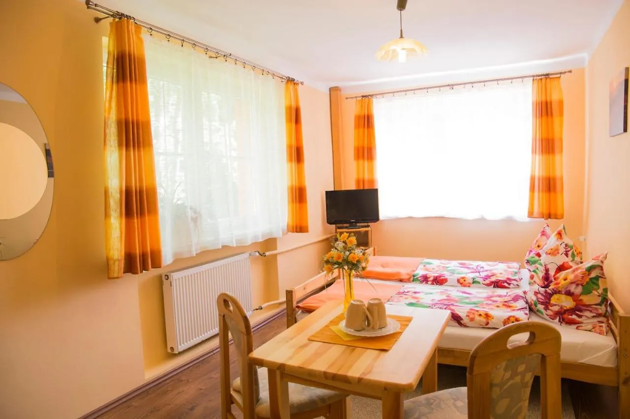 Bed & Breakfast Villa Jasmin Karpacz