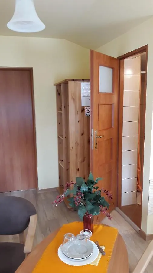 Bed & Breakfast Villa Jasmin Karpacz Poland